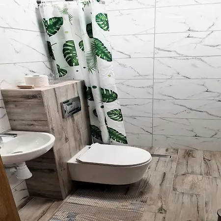 In Apartment *