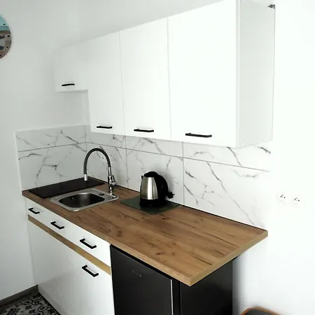 Apartman In By Sandy Beaches Mrzeżyno