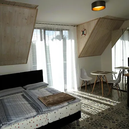 Apartman In By Sandy Beaches