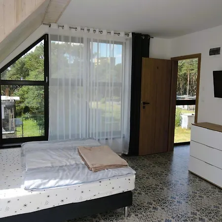 In By Sandy Beaches Apartman Mrzeżyno