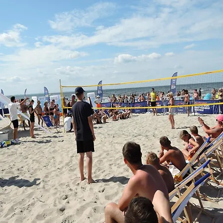 In By Sandy Beaches *