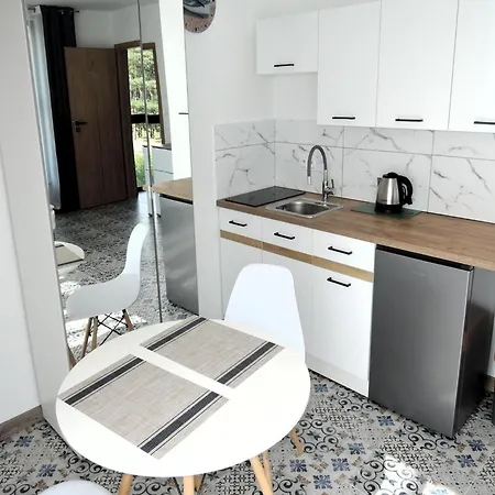 Apartman In By Sandy Beaches Mrzeżyno