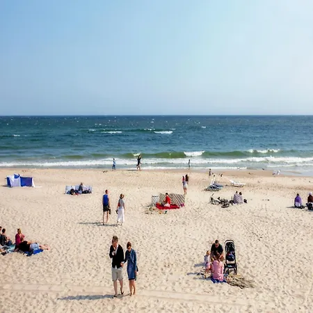 In By Sandy Beaches * Mrzeżyno