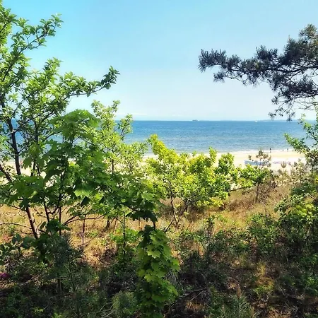 In By Sandy Beaches Apartman Mrzeżyno