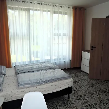 Apartman In By Sandy Beaches Mrzeżyno
