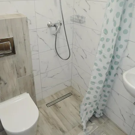 In By Sandy Beaches Apartman Mrzeżyno