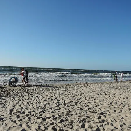 Apartman In By Sandy Beaches Mrzeżyno