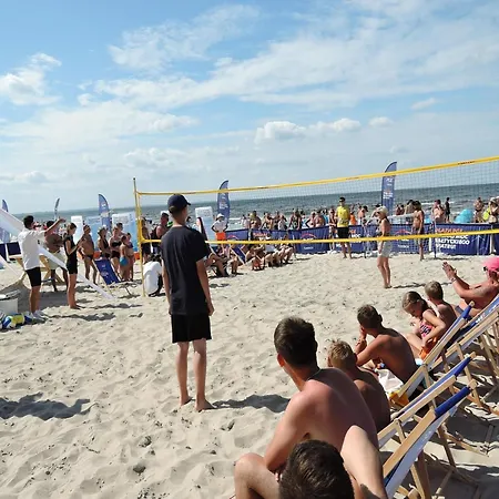 In By Sandy Beaches
