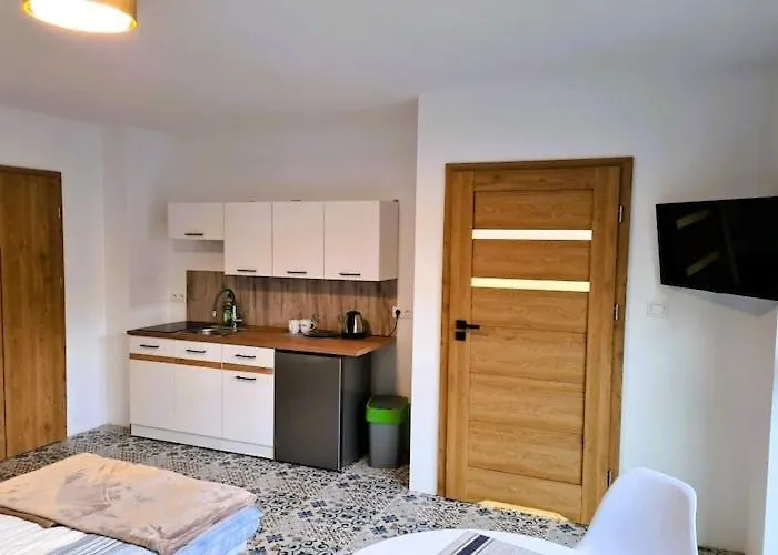 Apartmán In Mrze Yno By Sandy Beaches