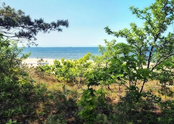 Apartmán In Mrze Yno By Sandy Beaches Mrzeżyno