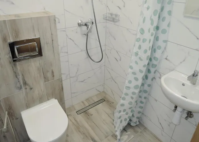 Apartmán In Mrze Yno By Sandy Beaches Mrzeżyno