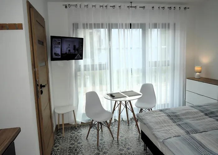 Apartmán In Mrze Yno By Sandy Beaches