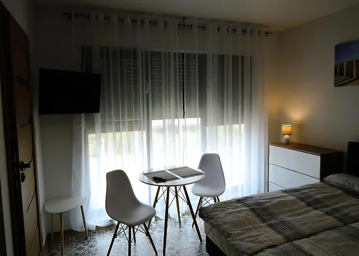 Apartmán In Mrze Yno By Sandy Beaches *